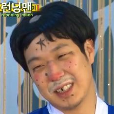 Image result for running man funny face